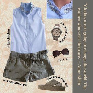 Power Summer #StyleInspo